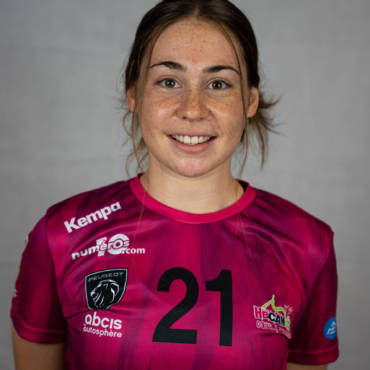 VAUJANY Morgane