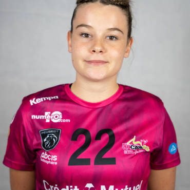 ANTIGNAC Justine