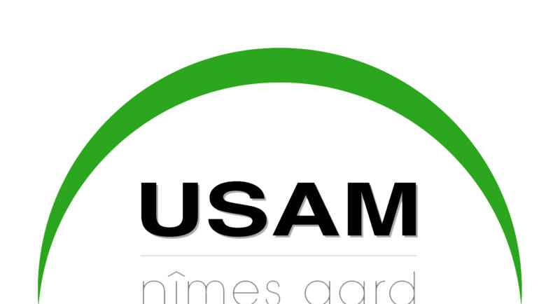 Présentation des équipes du Challenge des Volcaniques : USAM Nîmes Gard