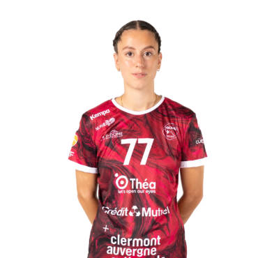 CHARDAIRE Clémentine