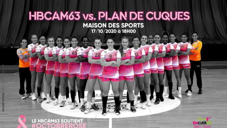 Match de Gala pour Octobre Rose !