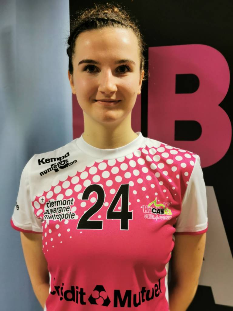 Klervi Rouyer Klervi Le Scanf arrive en prêt - HBCAM63