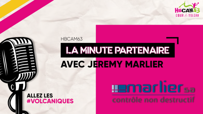 La minute partenaire : rencontre avec Jérémy Marlier et Marlier SA.