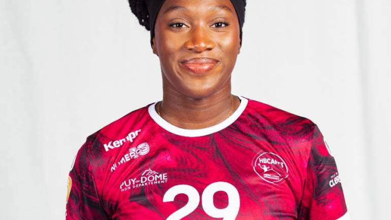 DEMBELE Aidiatou