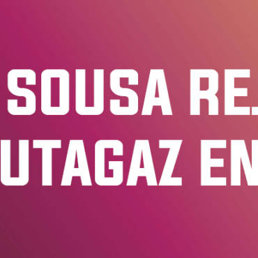 Beatriz Sousa rejoint la Ligue Butagaz Énergie !