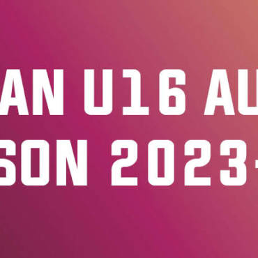 Bilan de la Saison 2023/2024 : U16AURA
