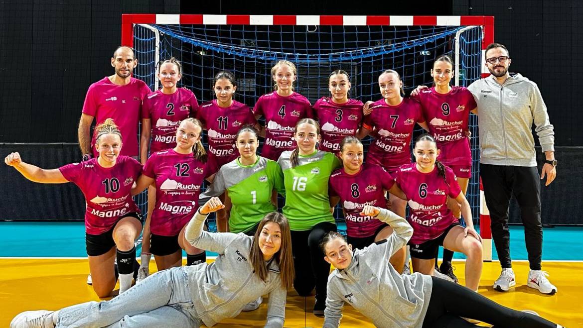 Moins de 17 ans – Championnat de France